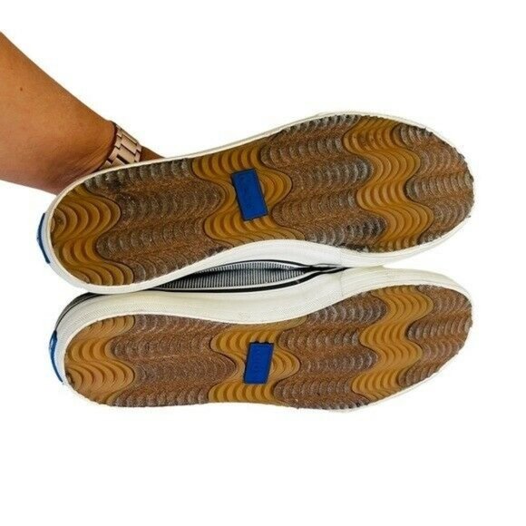 Keds Women's Gray Slip-On Shoes - Picture 8 of 8